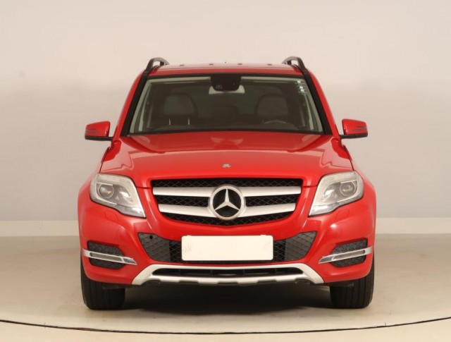 Mercedes-Benz GLK  220 CDI 