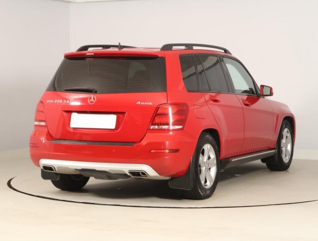 Mercedes-Benz GLK  220 CDI 