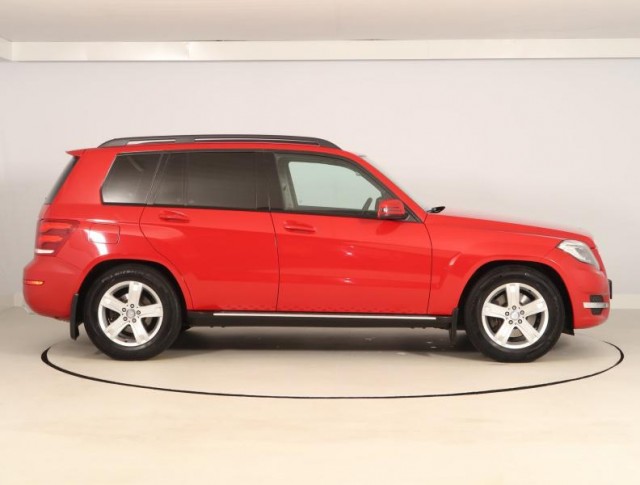 Mercedes-Benz GLK  220 CDI 