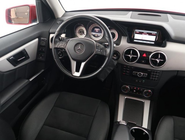 Mercedes-Benz GLK  220 CDI 