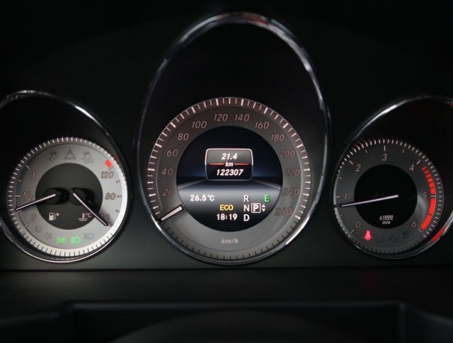 Mercedes-Benz GLK  220 CDI 