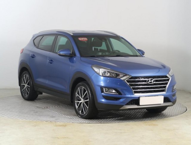 Hyundai Tucson  1.6 T-GDI Tucson