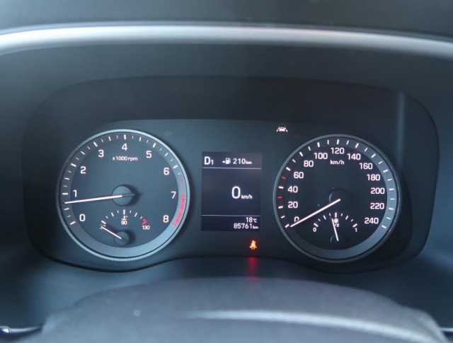 Hyundai Tucson  1.6 T-GDI Tucson