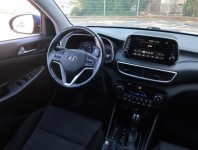 Hyundai Tucson  1.6 T-GDI Tucson