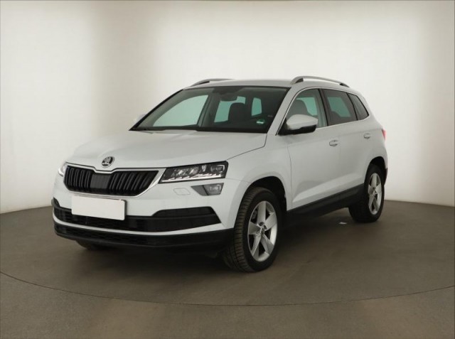 Škoda Karoq  2.0 TDI 