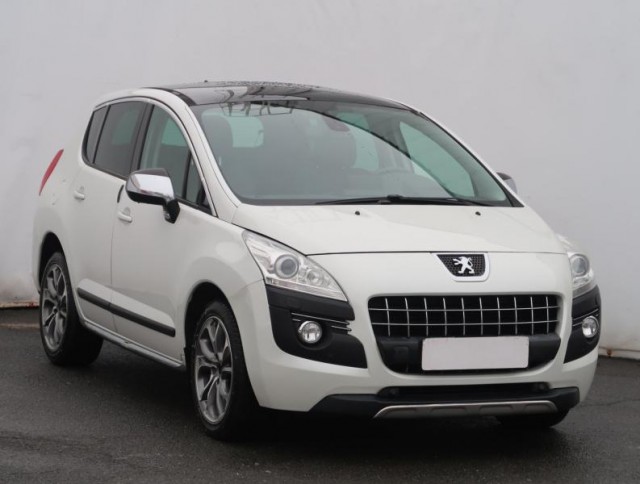 Peugeot 3008  1.6 HDi 