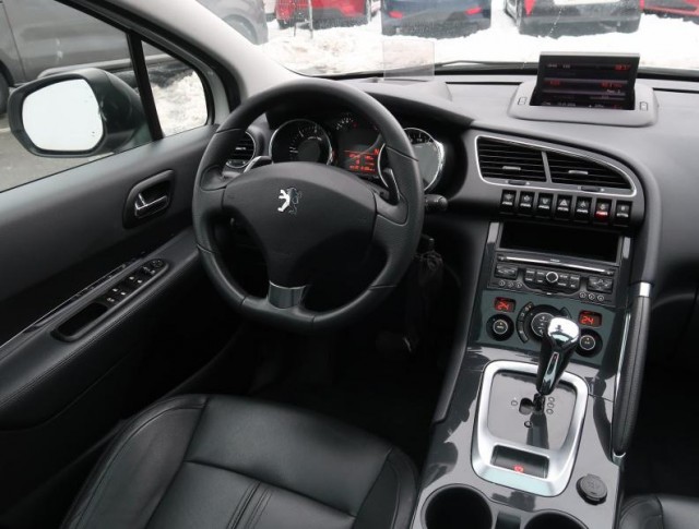 Peugeot 3008  1.6 HDi 