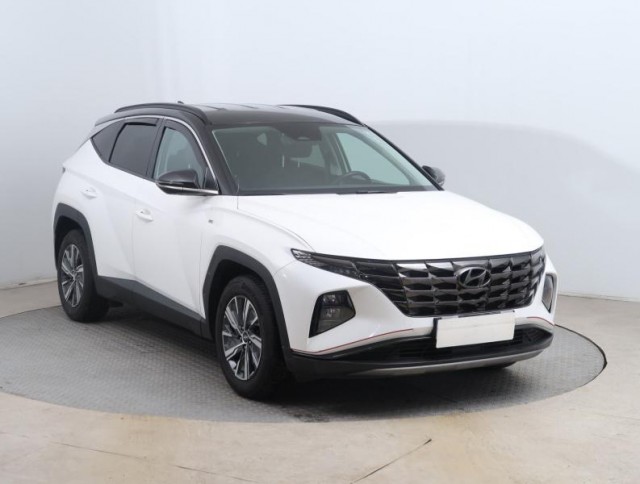 Hyundai Tucson  1.6 T-GDI 48V MHEV 