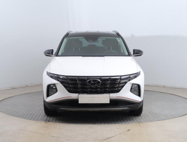 Hyundai Tucson  1.6 T-GDI 48V MHEV 