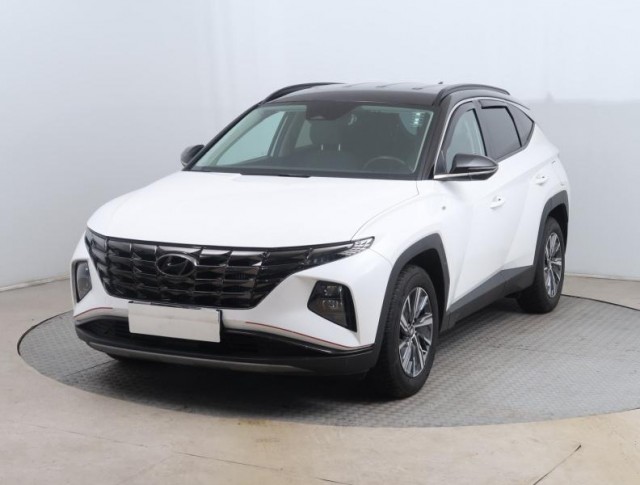 Hyundai Tucson  1.6 T-GDI 48V MHEV 