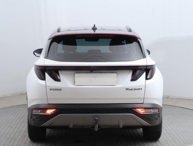 Hyundai Tucson  1.6 T-GDI 48V MHEV 