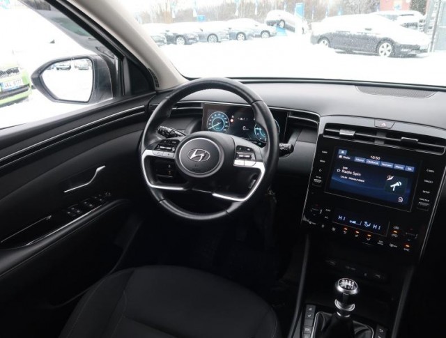 Hyundai Tucson  1.6 T-GDI 48V MHEV 