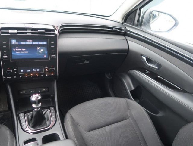 Hyundai Tucson  1.6 T-GDI 48V MHEV 