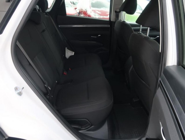 Hyundai Tucson  1.6 T-GDI 48V MHEV 