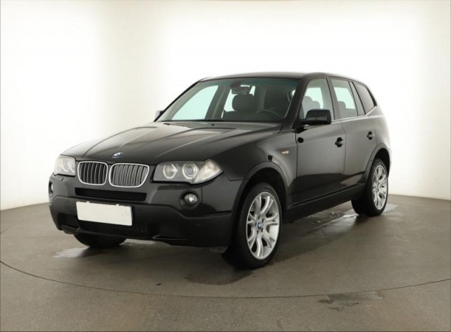 BMW X3  3.0d 