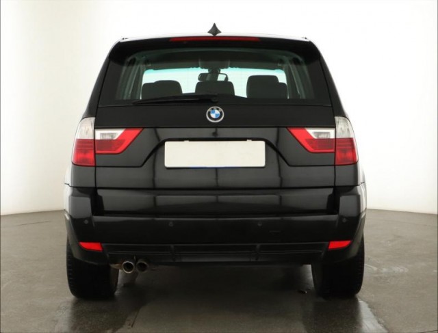 BMW X3  3.0d 
