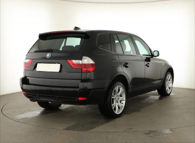BMW X3  3.0d 