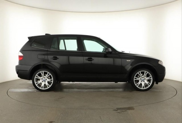BMW X3  3.0d 