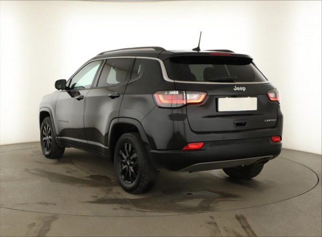 Jeep Compass  1.3 T-GDI 