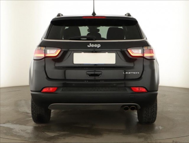 Jeep Compass  1.3 T-GDI 
