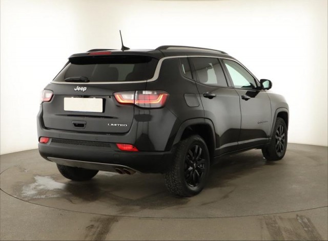 Jeep Compass  1.3 T-GDI 