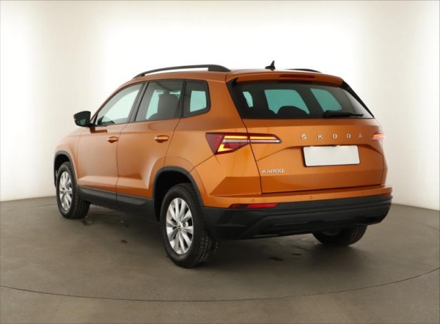Škoda Karoq  1.5 TSI Fresh