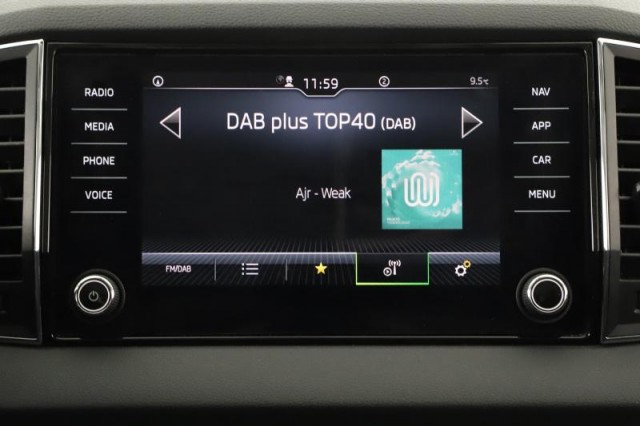 Škoda Karoq  1.5 TSI Fresh