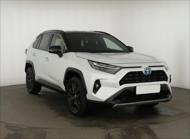 Toyota RAV 4  2.5 Hybrid Selection