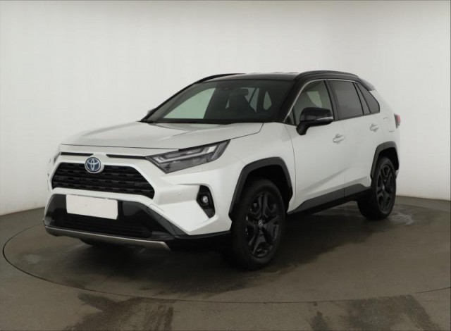 Toyota RAV 4  2.5 Hybrid Selection