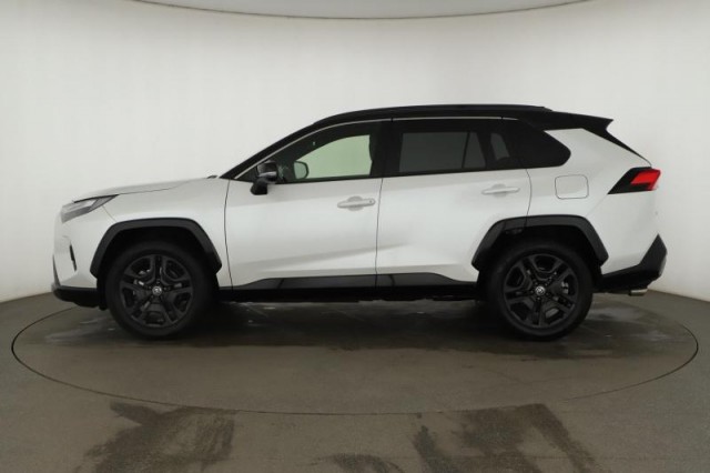 Toyota RAV 4  2.5 Hybrid Selection