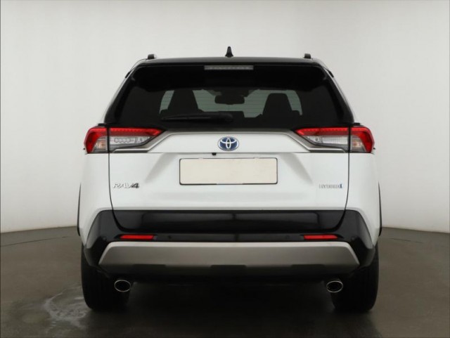 Toyota RAV 4  2.5 Hybrid Selection
