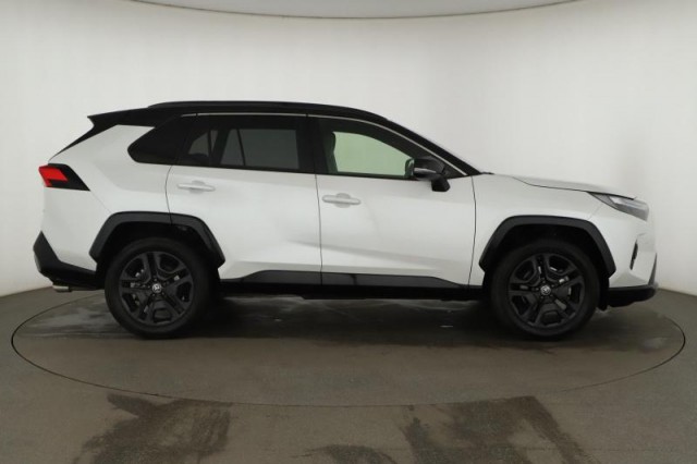 Toyota RAV 4  2.5 Hybrid Selection