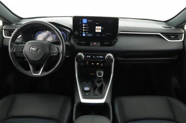 Toyota RAV 4  2.5 Hybrid Selection
