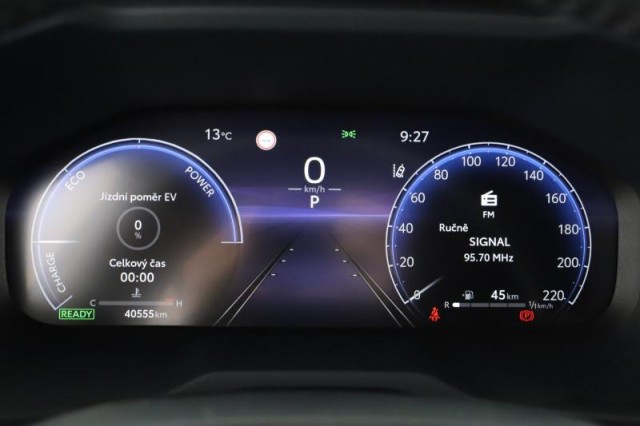 Toyota RAV 4  2.5 Hybrid Selection