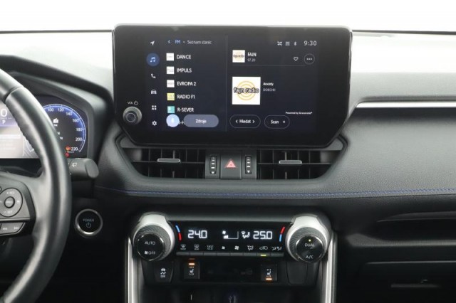 Toyota RAV 4  2.5 Hybrid Selection