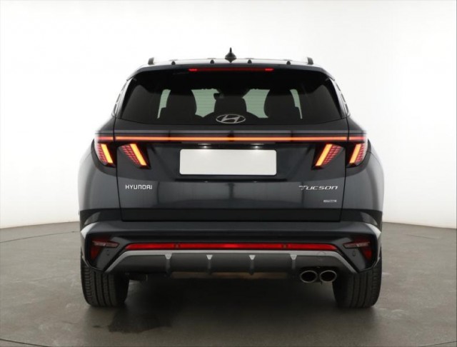 Hyundai Tucson  1.6 T-GDI 48V MHEV N-Line Sty