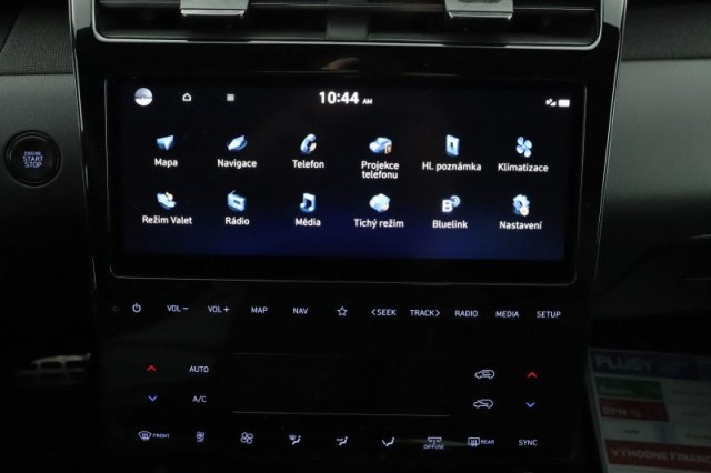 Hyundai Tucson  1.6 T-GDI 48V MHEV N-Line Sty