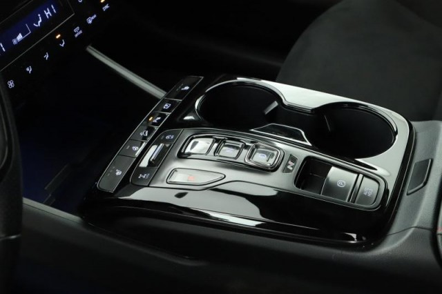 Hyundai Tucson  1.6 T-GDI 48V MHEV N-Line Sty