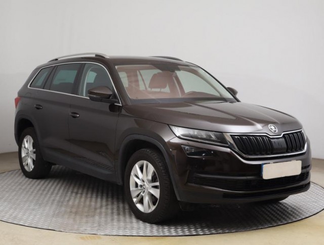Škoda Kodiaq  2.0 TDI Style Plus