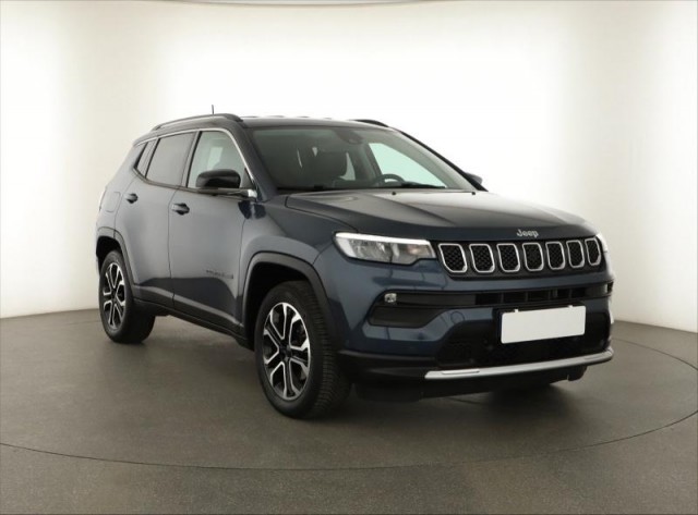 Jeep Compass  1.3 T-GDI 