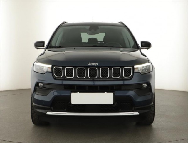 Jeep Compass  1.3 T-GDI 