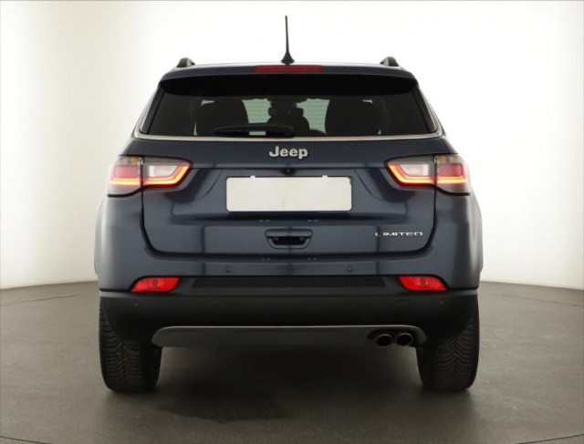 Jeep Compass  1.3 T-GDI 