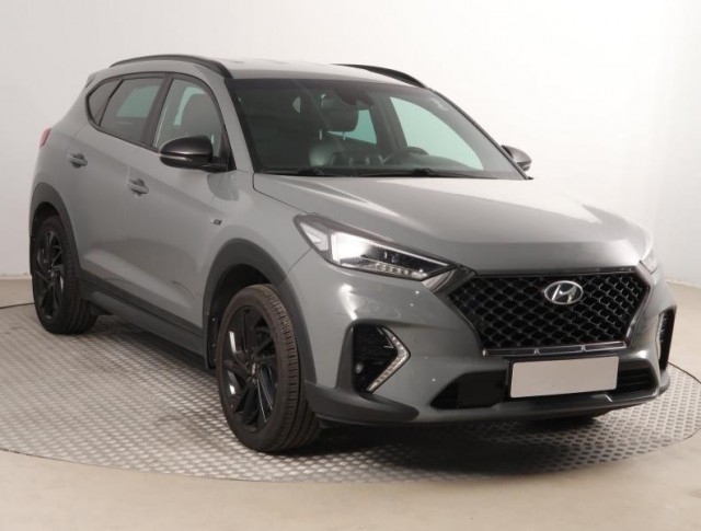 Hyundai Tucson  1.6 T-GDI N-Line