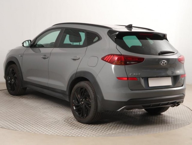 Hyundai Tucson  1.6 T-GDI N-Line