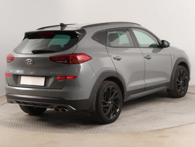 Hyundai Tucson  1.6 T-GDI N-Line
