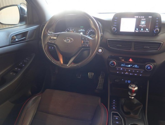 Hyundai Tucson  1.6 T-GDI N-Line