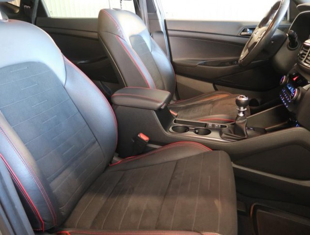 Hyundai Tucson  1.6 T-GDI N-Line