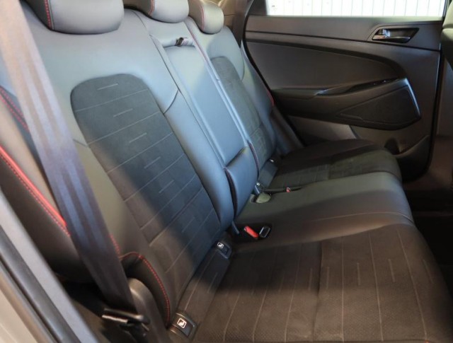 Hyundai Tucson  1.6 T-GDI N-Line