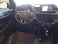 Hyundai Tucson  1.6 T-GDI N-Line
