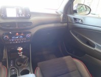 Hyundai Tucson  1.6 T-GDI N-Line